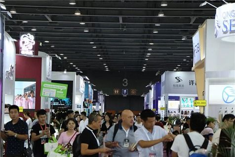 半島醫療攜防脫生發新科技亮相廣州發博會，引領護發新潮流