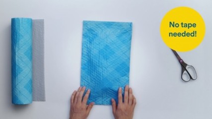 革命性發(fā)明 3M新品取代「紙箱」，免膠帶、省空間的聰明包裝
